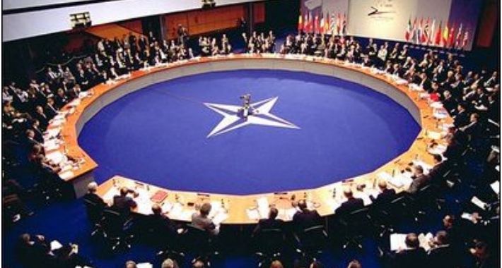 Szczyt NATO w Warszawie w 2016r.