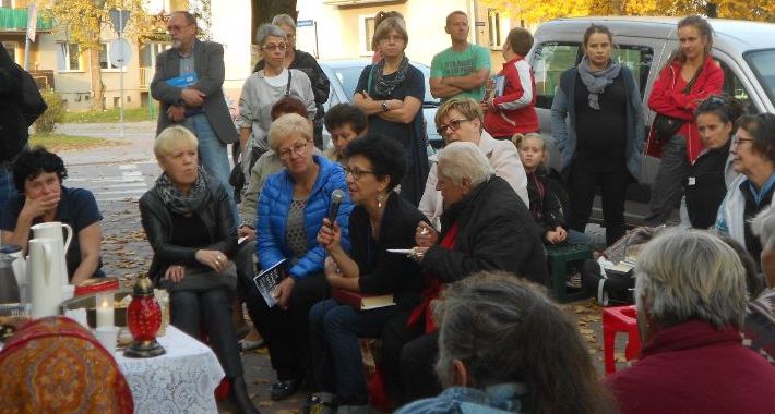 Festiwal CZYTANIE W BRAMIE MA BRANIE!