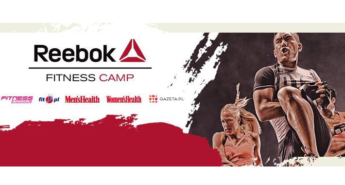 Reebok Fitness Camp 2015