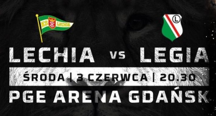 Lechia – Legia już w środę!