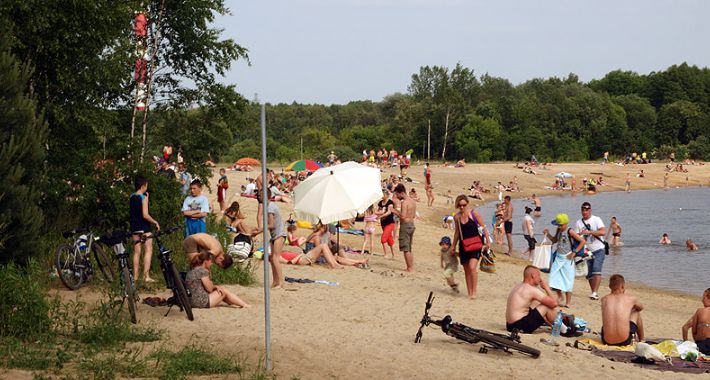 Burmistrz obiecał... pogoda dopisała i była zabawa!