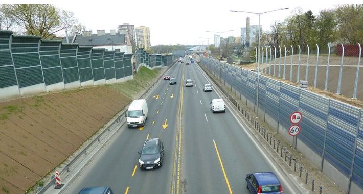 Zmiany na Trasie Armii Krajowej 8-13 czerwca