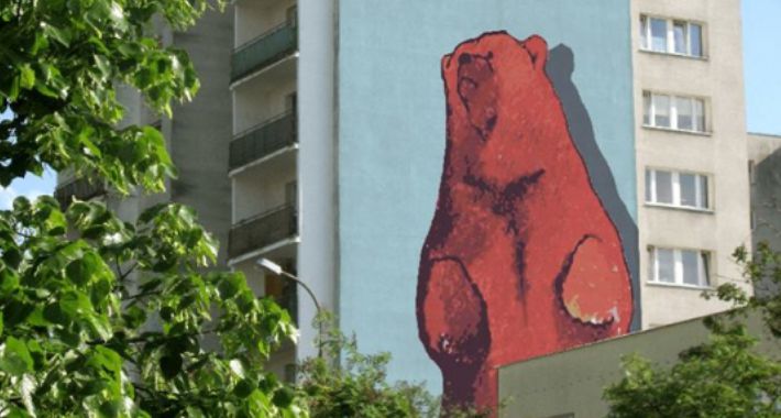 Ursynowskie murale w projekcie do budżetu partycypacyjnego