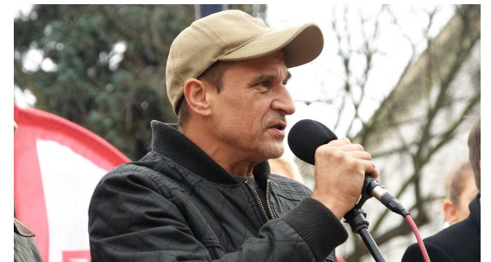 Kukiz na prowadzeniu... [SONDAŻ]