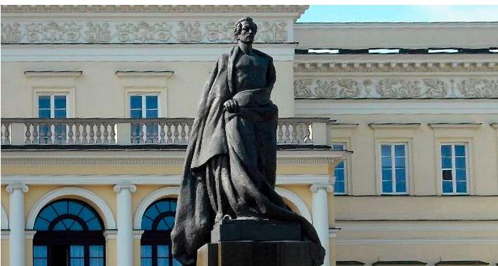 Juliusz Słowacki do remontu