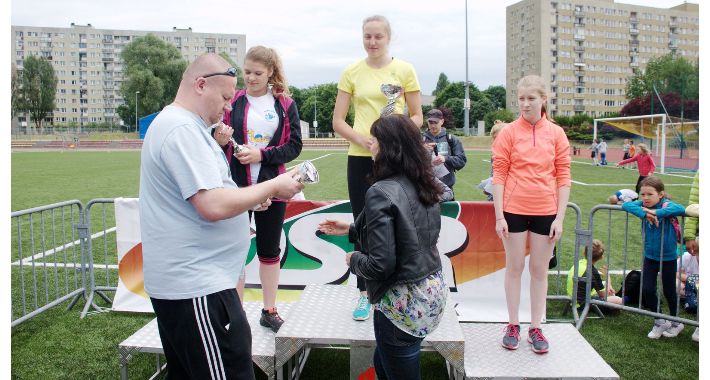OSiR Targówek - Dzień Sportu Szkolnego