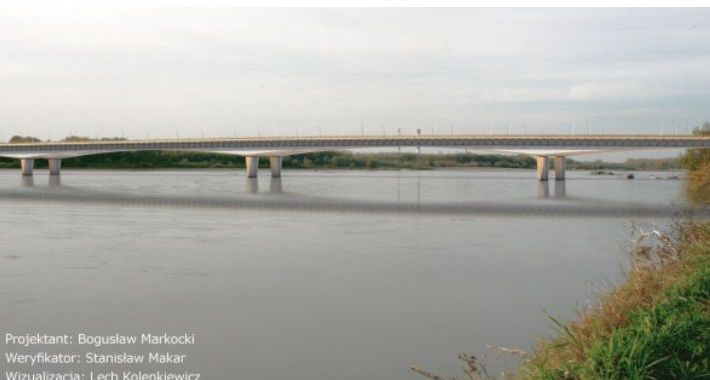 Most Południowy połączy Wilanów z Wawrem
