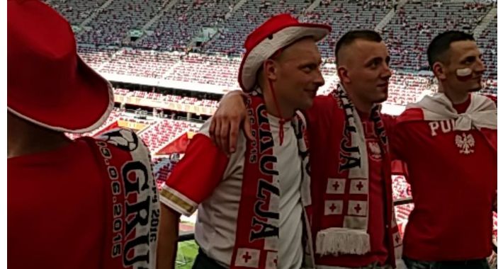 Polska - Gruzja. Ile obstawiacie?