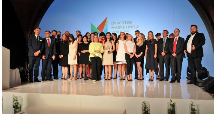 Gala Finałowa V Edycji Konkursu Dyrektor Marketingu Roku 2014