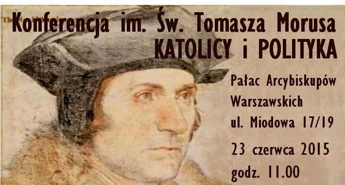 Katolik nie może pozostawać bierny w polityce [WYWIAD]