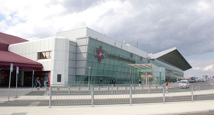 Paraliż na Okęciu! Był atak hakerów