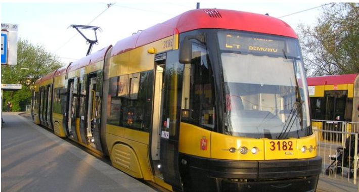 Wyłączenie ruchu tramwajowego na Powstańców Śląskich