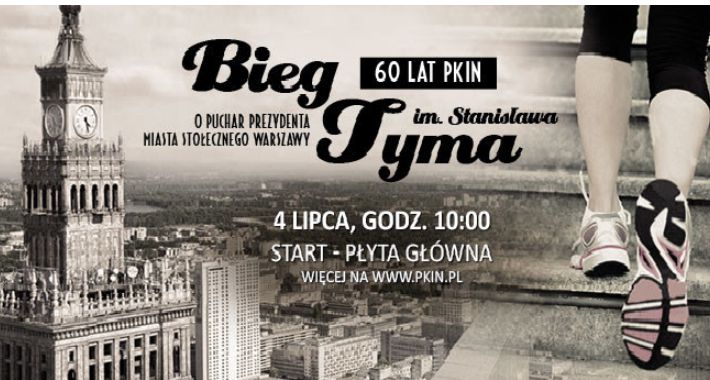Bieg na XXX piętro PKiN - powtórz wyczyn Ochódzkiego!