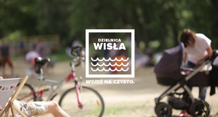 Czysta Wisła! Popieramy! [FILM]