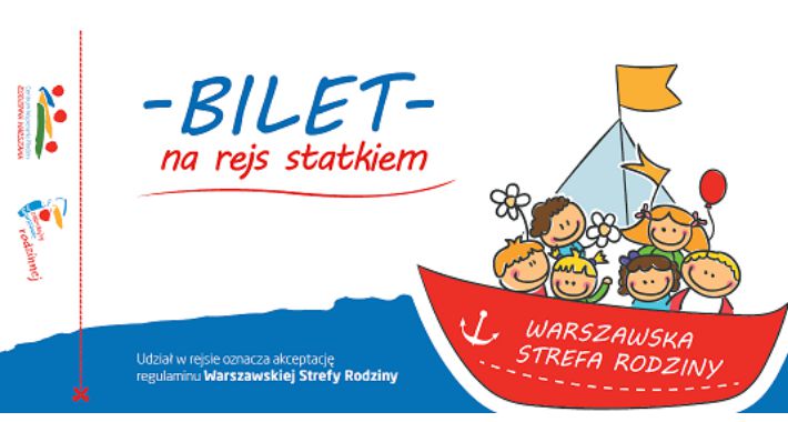 Z rodziną w rejs!