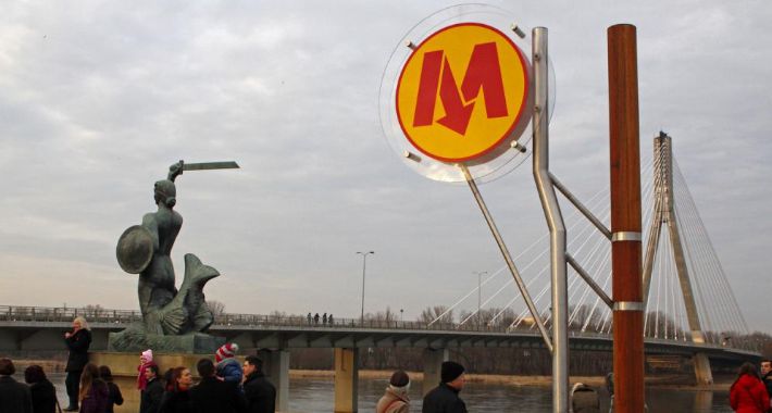 Otwarcie ofert na budowę metra przesunięte
