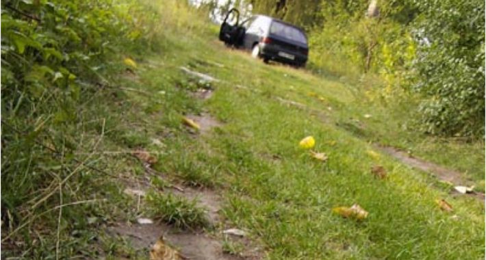 Kochali się w miejscu publicznym, dostali mandat