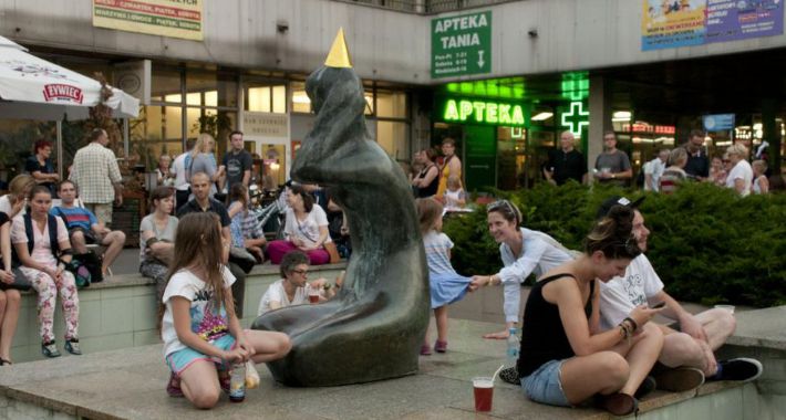 Ostatnie urodziny Universamu Grochów [FOTO]