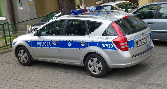 Poseł PiS uciekał przed policją?