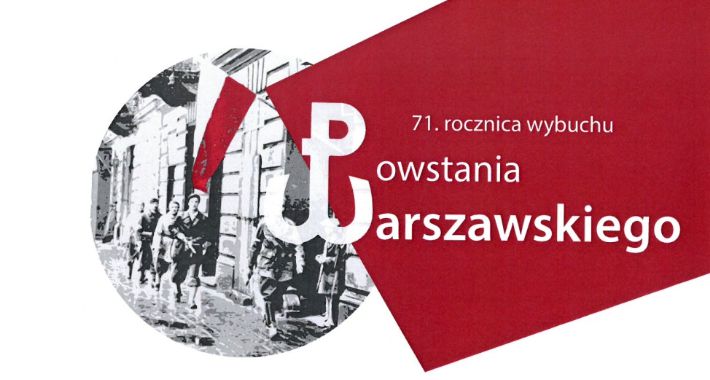 Obchody 71. rocznicy Powstania Warszawskiego - utrudnienia na drogach