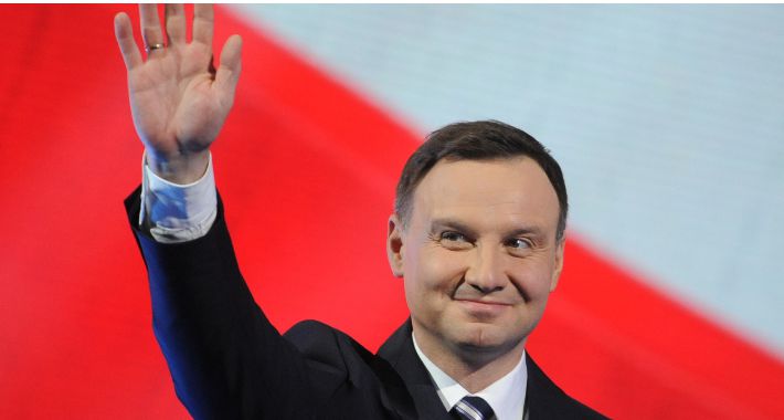 Zaprzysiężenie Andrzeja Dudy - program uroczystości