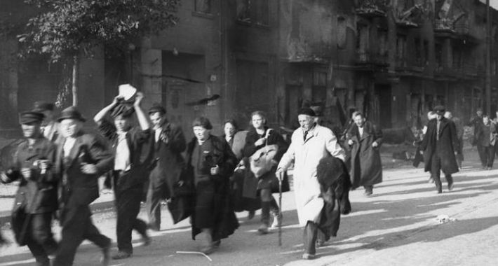 71. rocznica masakry Woli 