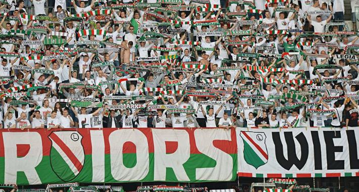 Eliminacje do Ligi Europy: Legia Warszawa zmierzy się z Zorią Ługańsk