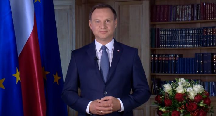 Andrzej Duda ogłosił decyzję ws. referendum
