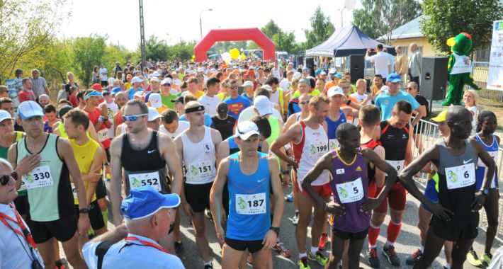 5. Półmaraton imienia Janusza Kusocińskiego z kolejnym rekordem frekwencji!