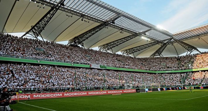 Już dziś Legia – Zoria. Gramy o Ligę Europejską!