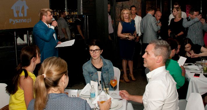 Restauracja bez kuchni - event w Syrenim Śpiewie {FOTO}