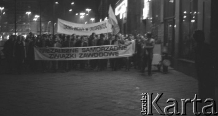 Początki „Solidarności” w Ursusie