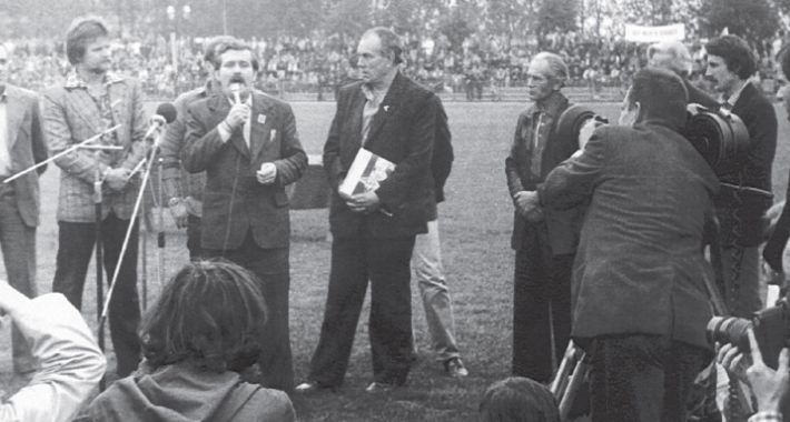 Od Solidarności do Demokracji!