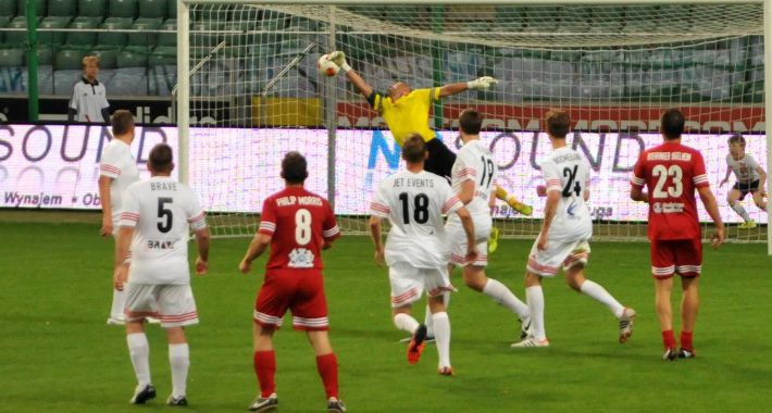 MP Legia Cup 2015