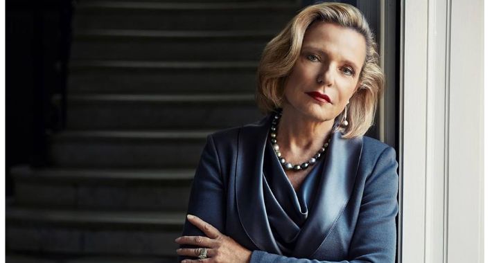 Anna Maria Anders popiera referendum