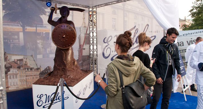 Międzynarodowy Dzień Czekolady na Starówce