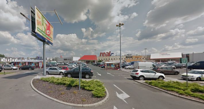 Ursynów bez hipermarketu Real