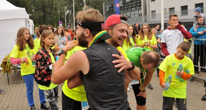 BIEG PRZEZ MOST – BIAŁOŁĘKA 2015 {FOTO}