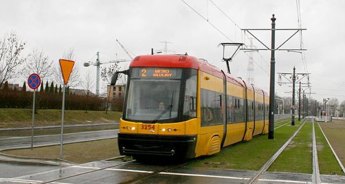 Tramwaj na Gocław budzi emocje