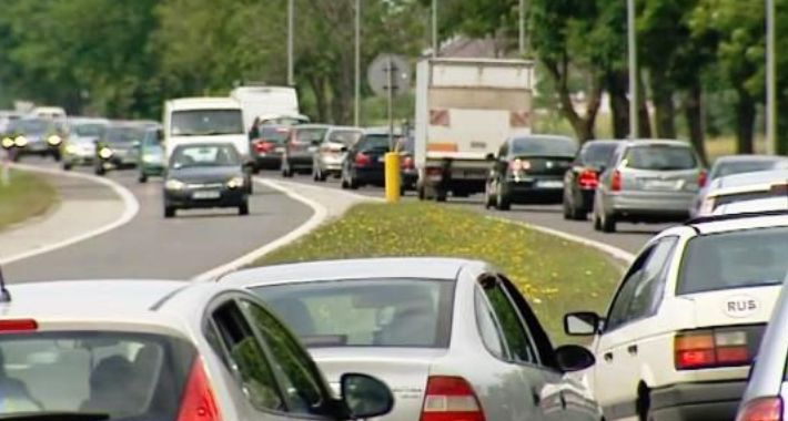 Nowy wyjazd z Warszawy na południe już otwarty