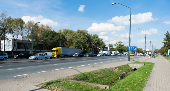 Drogowcy przebudują ulicę Puławską
