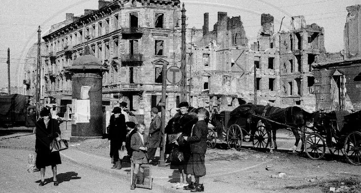 2 października Dniem Pamięci o Cywilnej Ludności Powstańczej Warszawy