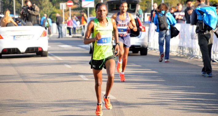 Rekord na 37. PZU Maratonie Warszawskim (zdjęcia)
