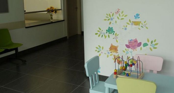 W wilanowskim ratuszu będzie publiczna przychodnia pediatryczna