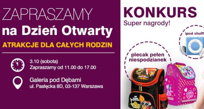 Dzień Otwarty w AMA Consulting
