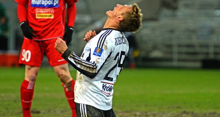 Legia – Napoli starcie o być albo nie być w Lidze Europejskiej?