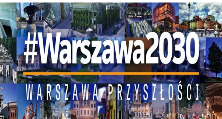 Debata #Warszawa2030. Społeczeństwo