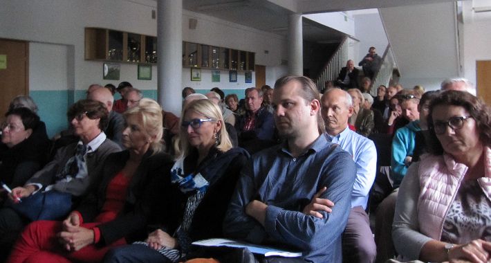 Podsumowanie pierwszej debaty o al. Wojska Polskiego