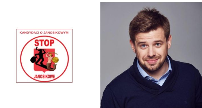 Piotr Kołomycki o janosikowym