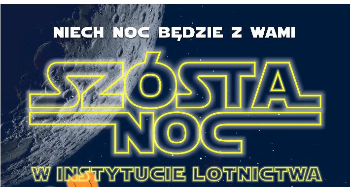 Noc w Instytucie Lotnictwa